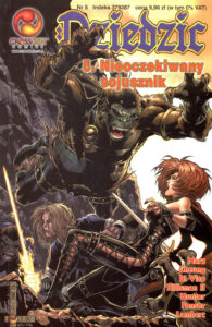 Dziedzic #05: Nieoczekiwany sojusznik