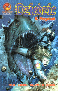 Dziedzic #06: Przystań