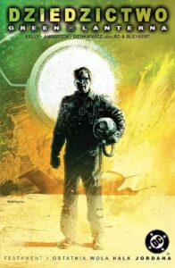 Dziedzictwo Green Lanterna: Testament i ostatnia wola Hala Jordana