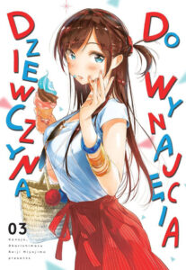 Dziewczyna do wynajęcia #03