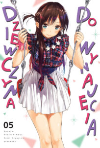 Dziewczyna do wynajęcia #05