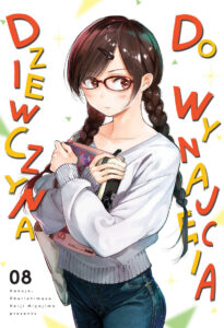 Dziewczyna do wynajęcia #08