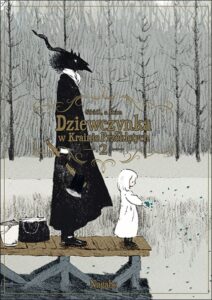 Dziewczynka w Krainie Przeklętych #02