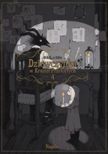 Dziewczynka w Krainie Przeklętych #04
