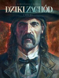 Dziki Zachód #02: Dziki Bill