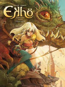 Ekho. Lustrzany świat #01: Nowy Jork