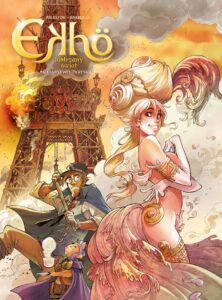 Ekho. Lustrzany świat #02: Cesarstwo paryskie