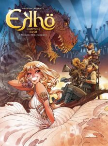 Ekho. Lustrzany świat #03: Bulwar Hollywood