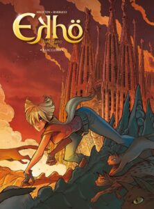 Ekho. Lustrzany świat #04: Barcelona