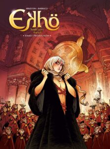 Ekho. Lustrzany świat #05: Sekret Preshaunów