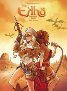 Ekho. Lustrzany świat #06: Deep South