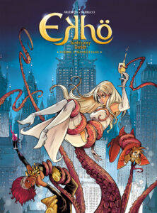 Ekho. Lustrzany świat #08: Syrena z Manhattanu