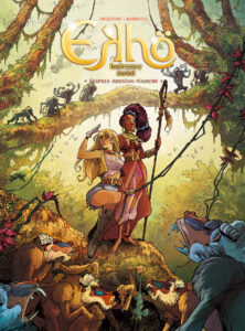 Ekho. Lustrzany świat #09: Ekspres Abidżan-Nairobi