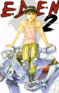 Eden – It’s an Endless World! #02