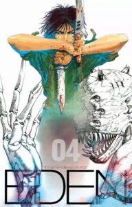 Eden – It’s an Endless World! #04