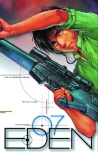 Eden – It’s an Endless World! #07