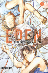 Eden – It’s an Endless World!, tom 01