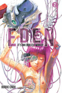 Eden – It’s an Endless World!, tom 02