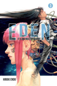 Eden – It’s an Endless World!, tom 03