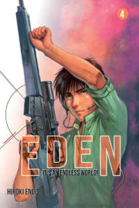 Eden – It’s an Endless World!, tom 04