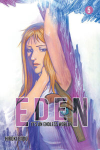 Eden – It’s an Endless World!, tom 05