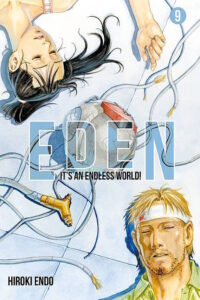 Eden – It’s an Endless World!, tom 09