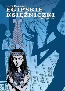 Egipskie księżniczki #02