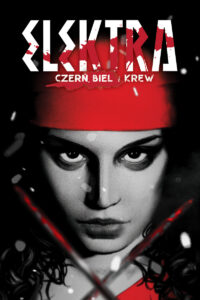 Elektra. Czerń, biel i krew
