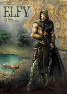 Elfy #02: Honor Leśnych Elfów