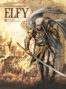 Elfy #03: Biały Elf o czarnym sercu