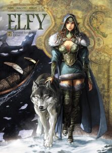 Elfy #07: Kryształ Leśnych Elfów