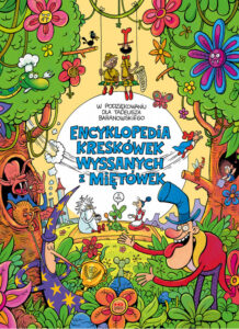 Encyklopedia kreskówek wyssanych z miętówek Encyklopedia kreskówek wyssanych z miętówek
