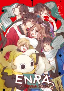 Enra z piekła rodem #04