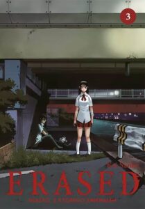 Erased. Miasto, z którego zniknąłem #03