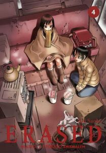Erased. Miasto, z którego zniknąłem #04