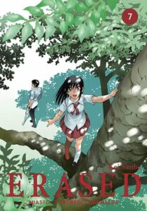 Erased. Miasto, z którego zniknąłem #07