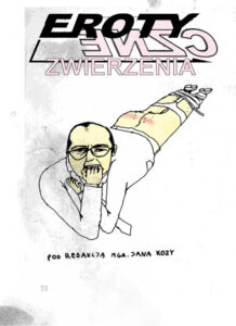 Erotyczne zwierzenia