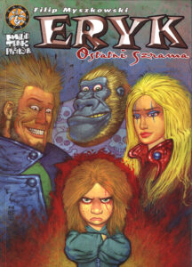 Eryk – Ostatni Szrama #01
