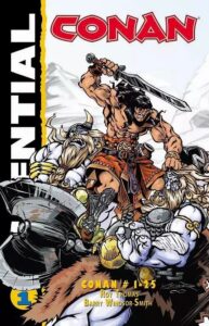 Essential Conan #01
