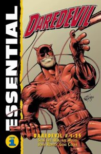 Essential Daredevil #01