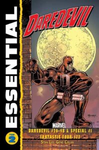 Essential Daredevil #02