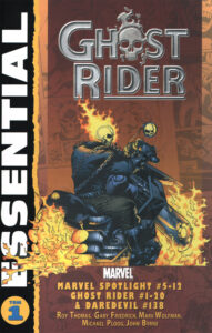 Essential Ghost Rider #01