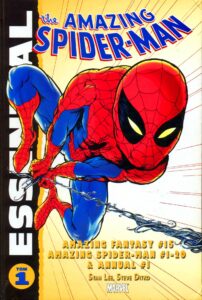 Essential Spider-Man #01