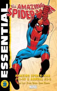 Essential Spider-Man #02