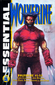 Essential Wolverine #01