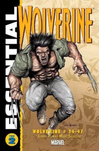Essential Wolverine #02