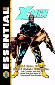 Essential X-Men #02