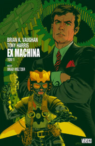 Ex Machina, tom 01