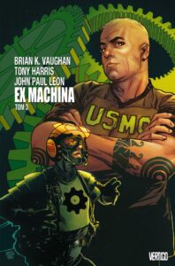 Ex Machina, tom 03