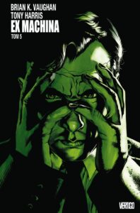 Ex Machina, tom 05